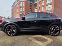 USED 2023 23 VAUXHALL MOKKA 1.2 Turbo GS SUV 5dr Petrol Auto Euro 6 (s/s) (130 ps) 