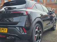 USED 2023 23 VAUXHALL MOKKA 1.2 Turbo GS SUV 5dr Petrol Auto Euro 6 (s/s) (130 ps) 