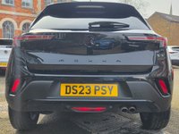 USED 2023 23 VAUXHALL MOKKA 1.2 Turbo GS SUV 5dr Petrol Auto Euro 6 (s/s) (130 ps) 