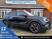 USED 2023 23 VAUXHALL MOKKA 1.2 Turbo GS SUV 5dr Petrol Auto Euro 6 (s/s) (130 ps) 