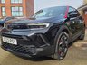 USED 2023 23 VAUXHALL MOKKA 1.2 Turbo GS SUV 5dr Petrol Auto Euro 6 (s/s) (130 ps) 