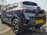 USED 2023 23 VAUXHALL MOKKA 1.2 Turbo GS SUV 5dr Petrol Auto Euro 6 (s/s) (130 ps) 