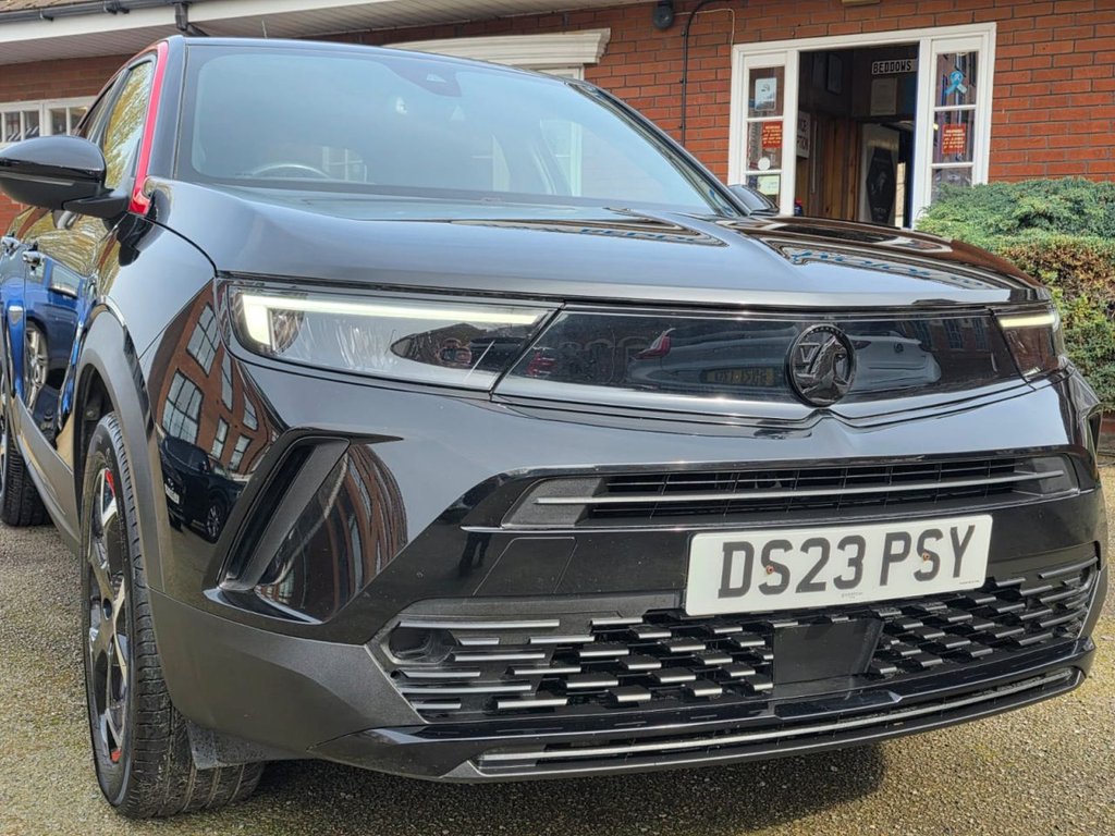 2023 Vauxhall Mokka