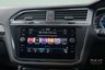 USED 2022 22 VOLKSWAGEN TIGUAN ALLSPACE 1.5 TSI R-Line SUV 5dr Petrol DSG Euro 6 (s/s) (150 ps) PYRITE SILVER | BLACK PCK | KEYLES