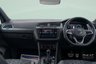 USED 2022 22 VOLKSWAGEN TIGUAN ALLSPACE 1.5 TSI R-Line SUV 5dr Petrol DSG Euro 6 (s/s) (150 ps) PYRITE SILVER | BLACK PCK | KEYLES