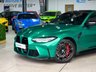 USED 2022 72 BMW M4 3.0 BiTurbo Competition Coupe 2dr Petrol Steptronic Euro 6 (s/s) (510 ps) Isle of Man Green | Full Merino Leather | Technology Plus | Comfort Pack