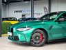 USED 2022 72 BMW M4 3.0 BiTurbo Competition Coupe 2dr Petrol Steptronic Euro 6 (s/s) (510 ps) Isle of Man Green | Full Merino Leather | Technology Plus | Comfort Pack