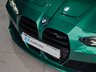 USED 2022 72 BMW M4 3.0 BiTurbo Competition Coupe 2dr Petrol Steptronic Euro 6 (s/s) (510 ps) Isle of Man Green | Full Merino Leather | Technology Plus | Comfort Pack