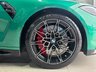 USED 2022 72 BMW M4 3.0 BiTurbo Competition Coupe 2dr Petrol Steptronic Euro 6 (s/s) (510 ps) Isle of Man Green | Full Merino Leather | Technology Plus | Comfort Pack