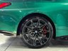 USED 2022 72 BMW M4 3.0 BiTurbo Competition Coupe 2dr Petrol Steptronic Euro 6 (s/s) (510 ps) Isle of Man Green | Full Merino Leather | Technology Plus | Comfort Pack