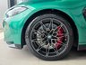 USED 2022 72 BMW M4 3.0 BiTurbo Competition Coupe 2dr Petrol Steptronic Euro 6 (s/s) (510 ps) Isle of Man Green | Full Merino Leather | Technology Plus | Comfort Pack