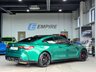 USED 2022 72 BMW M4 3.0 BiTurbo Competition Coupe 2dr Petrol Steptronic Euro 6 (s/s) (510 ps) Isle of Man Green | Full Merino Leather | Technology Plus | Comfort Pack