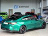 USED 2022 72 BMW M4 3.0 BiTurbo Competition Coupe 2dr Petrol Steptronic Euro 6 (s/s) (510 ps) Isle of Man Green | Full Merino Leather | Technology Plus | Comfort Pack