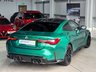 USED 2022 72 BMW M4 3.0 BiTurbo Competition Coupe 2dr Petrol Steptronic Euro 6 (s/s) (510 ps) Isle of Man Green | Full Merino Leather | Technology Plus | Comfort Pack