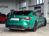 USED 2022 72 BMW M4 3.0 BiTurbo Competition Coupe 2dr Petrol Steptronic Euro 6 (s/s) (510 ps) Isle of Man Green | Full Merino Leather | Technology Plus | Comfort Pack
