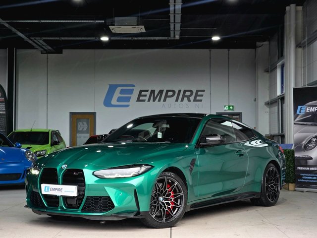 View our BMW M4