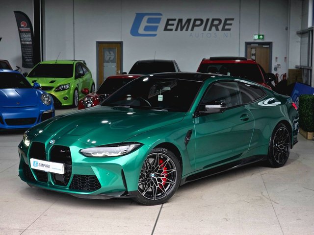 View our BMW M4