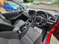 USED 2023 72 SUZUKI S-CROSS 1.4 Boosterjet MHEV Motion SUV 5dr Petrol Hybrid Manual Euro 6 (s/s) (129 ps) MANUAL - HEATED SEATS- CAMERA