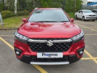 USED 2023 72 SUZUKI S-CROSS 1.4 Boosterjet MHEV Motion SUV 5dr Petrol Hybrid Manual Euro 6 (s/s) (129 ps) MANUAL - HEATED SEATS- CAMERA