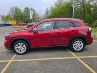USED 2023 72 SUZUKI S-CROSS 1.4 Boosterjet MHEV Motion SUV 5dr Petrol Hybrid Manual Euro 6 (s/s) (129 ps) MANUAL - HEATED SEATS- CAMERA