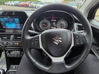 USED 2023 72 SUZUKI S-CROSS 1.4 Boosterjet MHEV Motion SUV 5dr Petrol Hybrid Manual Euro 6 (s/s) (129 ps) MANUAL - HEATED SEATS- CAMERA