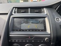 USED 2018 18 JAGUAR E-PACE 2.0 D150 S Auto AWD Euro 6 (s/s) 5dr STUNNING BLACK PACK E PACE