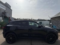 USED 2018 18 JAGUAR E-PACE 2.0 D150 S Auto AWD Euro 6 (s/s) 5dr STUNNING BLACK PACK E PACE