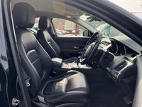 USED 2018 18 JAGUAR E-PACE 2.0 D150 S Auto AWD Euro 6 (s/s) 5dr STUNNING BLACK PACK E PACE