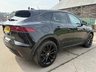 USED 2018 18 JAGUAR E-PACE 2.0 D150 S Auto AWD Euro 6 (s/s) 5dr STUNNING BLACK PACK E PACE