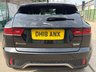 USED 2018 18 JAGUAR E-PACE 2.0 D150 S Auto AWD Euro 6 (s/s) 5dr STUNNING BLACK PACK E PACE