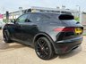 USED 2018 18 JAGUAR E-PACE 2.0 D150 S Auto AWD Euro 6 (s/s) 5dr STUNNING BLACK PACK E PACE