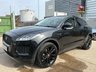 USED 2018 18 JAGUAR E-PACE 2.0 D150 S Auto AWD Euro 6 (s/s) 5dr STUNNING BLACK PACK E PACE