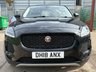 USED 2018 18 JAGUAR E-PACE 2.0 D150 S Auto AWD Euro 6 (s/s) 5dr STUNNING BLACK PACK E PACE