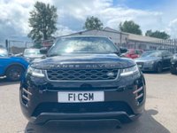USED 2019 69 LAND ROVER RANGE ROVER EVOQUE 2.0 D150 R-Dynamic SUV 5dr Diesel Manual FWD Euro 6 (s/s) (150 ps) A BEAUTIFUL ADDITION TO OUR EXTENSIVE EVOQUE COLLECTION FINISHED IN NARVIK BLACK PAINT+JUST 1 FORMER KEEPER+SERVICE HISTORY+DIESEL+PRIVACY GLASS+LIGHT OYSTER MORZINE HEADLINING+PARK ASSIST+CLIMATE CONTROL+17 INCH ALLOY WHEELS+1 FULL YEARS MOT PRIOR TO COLLECTION+CALL NOW!!!!!!!!!!!!!!!!!!!!!!!!!!!!!