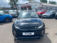 USED 2019 69 LAND ROVER RANGE ROVER EVOQUE 2.0 D150 R-Dynamic SUV 5dr Diesel Manual FWD Euro 6 (s/s) (150 ps) A BEAUTIFUL ADDITION TO OUR EXTENSIVE EVOQUE COLLECTION FINISHED IN NARVIK BLACK PAINT+JUST 1 FORMER KEEPER+SERVICE HISTORY+DIESEL+PRIVACY GLASS+LIGHT OYSTER MORZINE HEADLINING+PARK ASSIST+CLIMATE CONTROL+17 INCH ALLOY WHEELS+1 FULL YEARS MOT PRIOR TO COLLECTION+CALL NOW!!!!!!!!!!!!!!!!!!!!!!!!!!!!!