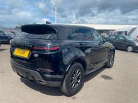 USED 2019 69 LAND ROVER RANGE ROVER EVOQUE 2.0 D150 R-Dynamic SUV 5dr Diesel Manual FWD Euro 6 (s/s) (150 ps) A BEAUTIFUL ADDITION TO OUR EXTENSIVE EVOQUE COLLECTION FINISHED IN NARVIK BLACK PAINT+JUST 1 FORMER KEEPER+SERVICE HISTORY+DIESEL+PRIVACY GLASS+LIGHT OYSTER MORZINE HEADLINING+PARK ASSIST+CLIMATE CONTROL+17 INCH ALLOY WHEELS+1 FULL YEARS MOT PRIOR TO COLLECTION+CALL NOW!!!!!!!!!!!!!!!!!!!!!!!!!!!!!