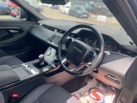 USED 2019 69 LAND ROVER RANGE ROVER EVOQUE 2.0 D150 R-Dynamic SUV 5dr Diesel Manual FWD Euro 6 (s/s) (150 ps) A BEAUTIFUL ADDITION TO OUR EXTENSIVE EVOQUE COLLECTION FINISHED IN NARVIK BLACK PAINT+JUST 1 FORMER KEEPER+SERVICE HISTORY+DIESEL+PRIVACY GLASS+LIGHT OYSTER MORZINE HEADLINING+PARK ASSIST+CLIMATE CONTROL+17 INCH ALLOY WHEELS+1 FULL YEARS MOT PRIOR TO COLLECTION+CALL NOW!!!!!!!!!!!!!!!!!!!!!!!!!!!!!