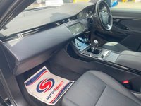 USED 2019 69 LAND ROVER RANGE ROVER EVOQUE 2.0 D150 R-Dynamic SUV 5dr Diesel Manual FWD Euro 6 (s/s) (150 ps) A BEAUTIFUL ADDITION TO OUR EXTENSIVE EVOQUE COLLECTION FINISHED IN NARVIK BLACK PAINT+JUST 1 FORMER KEEPER+SERVICE HISTORY+DIESEL+PRIVACY GLASS+LIGHT OYSTER MORZINE HEADLINING+PARK ASSIST+CLIMATE CONTROL+17 INCH ALLOY WHEELS+1 FULL YEARS MOT PRIOR TO COLLECTION+CALL NOW!!!!!!!!!!!!!!!!!!!!!!!!!!!!!