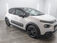 USED 2018 18 CITROEN C3 1.6 BlueHDi Flair Hatchback 5dr Diesel Manual Euro 6 (s/s) (100 ps) 16'' WHEELS , MULTI MEDIA TOUCH SCREEN DISPLAY , CRUISE , BLUETOOTH CONNECTIVITY AND STREAMING , A/C , SMARTPHONE NAVIGATION , SERVICE HISTORY - LATEST MARCH 2026