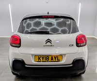 USED 2018 18 CITROEN C3 1.6 BlueHDi Flair Hatchback 5dr Diesel Manual Euro 6 (s/s) (100 ps) 16'' WHEELS , MULTI MEDIA TOUCH SCREEN DISPLAY , CRUISE , BLUETOOTH CONNECTIVITY AND STREAMING , A/C , SMARTPHONE NAVIGATION , SERVICE HISTORY - LATEST MARCH 2026