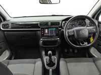 USED 2018 18 CITROEN C3 1.6 BlueHDi Flair Hatchback 5dr Diesel Manual Euro 6 (s/s) (100 ps) 16'' WHEELS , MULTI MEDIA TOUCH SCREEN DISPLAY , CRUISE , BLUETOOTH CONNECTIVITY AND STREAMING , A/C , SMARTPHONE NAVIGATION , SERVICE HISTORY - LATEST MARCH 2026