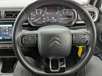 USED 2018 18 CITROEN C3 1.6 BlueHDi Flair Hatchback 5dr Diesel Manual Euro 6 (s/s) (100 ps) 16'' WHEELS , MULTI MEDIA TOUCH SCREEN DISPLAY , CRUISE , BLUETOOTH CONNECTIVITY AND STREAMING , A/C , SMARTPHONE NAVIGATION , SERVICE HISTORY - LATEST MARCH 2026