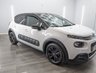 USED 2018 18 CITROEN C3 1.6 BlueHDi Flair Hatchback 5dr Diesel Manual Euro 6 (s/s) (100 ps) 16'' WHEELS , MULTI MEDIA TOUCH SCREEN DISPLAY , CRUISE , BLUETOOTH CONNECTIVITY AND STREAMING , A/C , SMARTPHONE NAVIGATION , SERVICE HISTORY - LATEST MARCH 2026