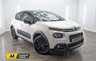 USED 2018 18 CITROEN C3 1.6 BlueHDi Flair Hatchback 5dr Diesel Manual Euro 6 (s/s) (100 ps) 16'' WHEELS , MULTI MEDIA TOUCH SCREEN DISPLAY , CRUISE , BLUETOOTH CONNECTIVITY AND STREAMING , A/C , SMARTPHONE NAVIGATION , SERVICE HISTORY - LATEST MARCH 2026