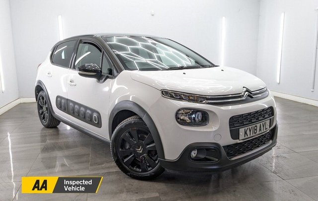 View our Citroen C3 1.6 BlueHDi Flair Hatchback 5dr Diesel Manual Euro 6 (s/s) (100 ps)