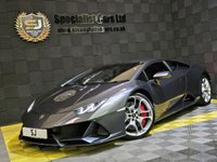 USED 2022 22 LAMBORGHINI HURACAN 5.2 V10 LP 640-4 EVO Coupe 2dr Petrol LDF 4WD Euro 6 (s/s) (640 ps) Front Lift / Rear Camera