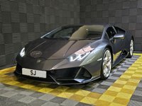 USED 2022 22 LAMBORGHINI HURACAN 5.2 V10 LP 640-4 EVO Coupe 2dr Petrol LDF 4WD Euro 6 (s/s) (640 ps) Front Lift / Rear Camera
