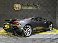 USED 2022 22 LAMBORGHINI HURACAN 5.2 V10 LP 640-4 EVO Coupe 2dr Petrol LDF 4WD Euro 6 (s/s) (640 ps) Front Lift / Rear Camera