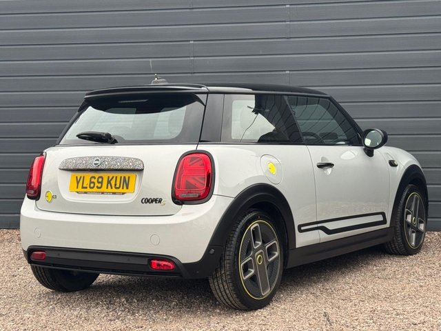 2020 MINI Electric Hatch - Photo 6