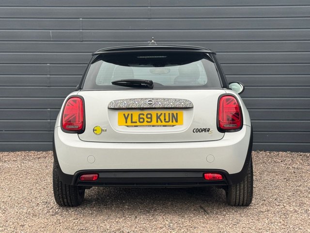 2020 MINI Electric Hatch - Photo 11